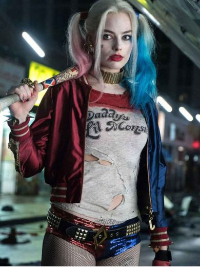 Suicide Squad Harley Quinn Joker 