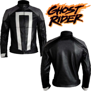 Ghost Rider Agents of Shield Gabriel Luna Ghost Rider Leather Jackets