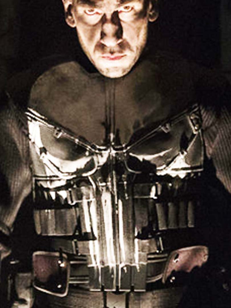 Punisher Vest Season 2 Jon Bernthal Costume