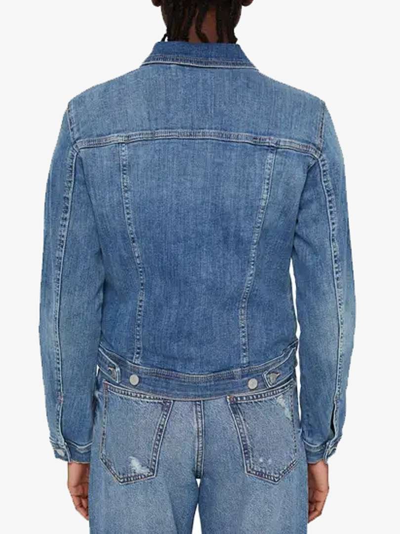 Women's Blue Fade Virgin River Denim Jacket