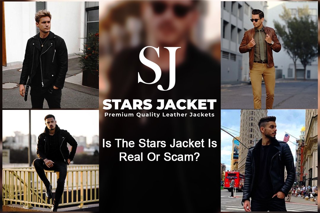 Is the stars jacket is real or fake