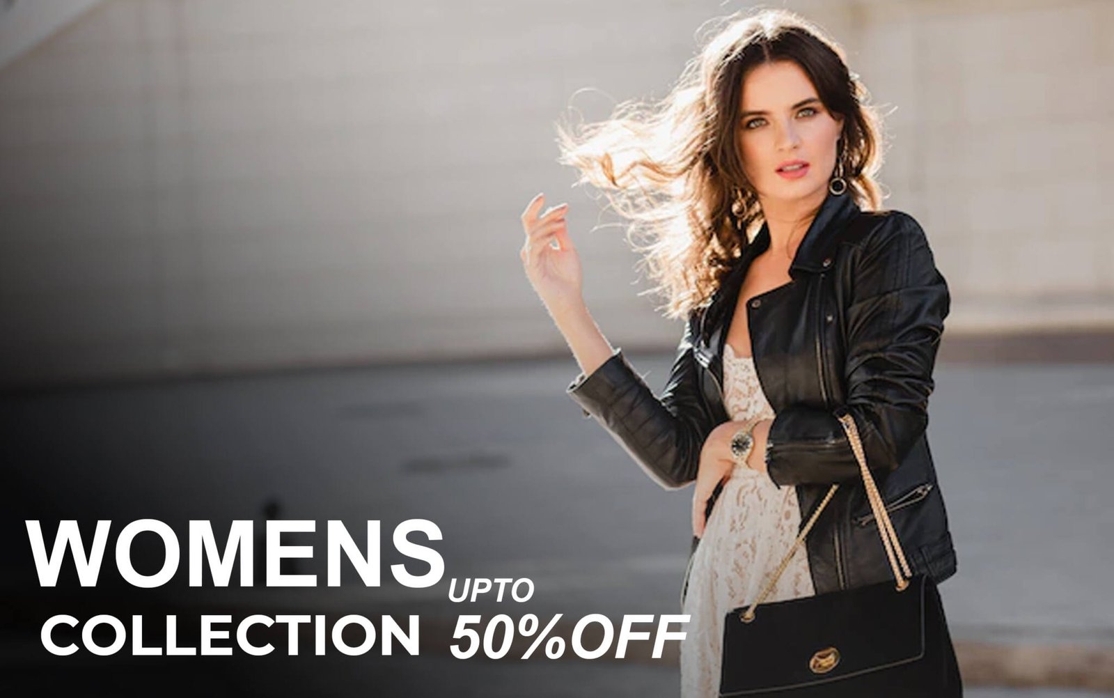 Women's Leather Jacket Sale Collection Blog