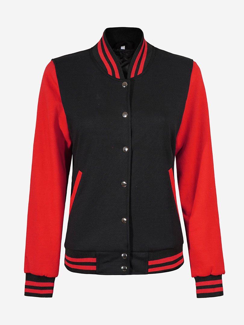 Black-and-Red-Varsity-Jacket-Womens